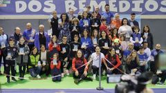Premiados de Correndo por Ourense