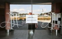 El hotel cerr� sus puertas hace casi un a�o y se han producido robos en su interior. 