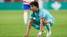 Joao Félix.Joao Félix con el Barcelona