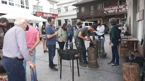 Pavel Yakushev nun taller en Navia no ver�n