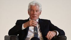 Richard Gere, en una imagen de archivo en un acto en Alemania