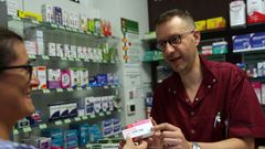 Sanidad retira m�s de un centenar de medicamentos contra la hipertensi�n