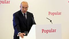 Pedro Larena, en una foto de archivo