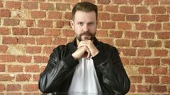 El escritor Paul Pen publica su s�ptima novela,  Fuegos Artificiales 