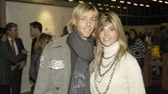 Guti y Arancha de Benito, en una imagen de archivo del a�o 2009.