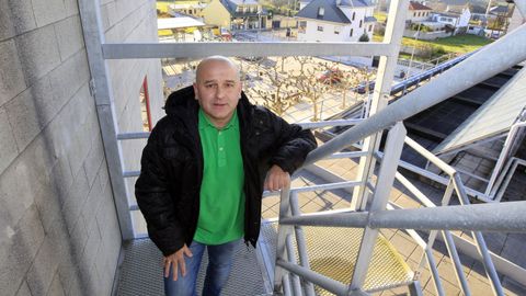 Juan Carlos L�pez Gonz�lez  trampea  con el reparto a domicilio en la pizzer�a Onde Sempre, de Xove