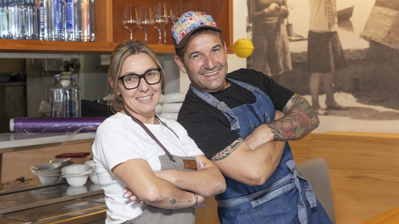 Chef Marisol Un cuarto de siglo de camarera en la misma empresa: «A hostelería ...