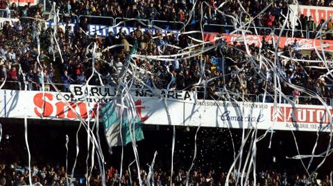 Balaídos presentó lleno para recibir a los de Del Bosque