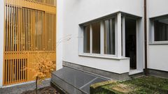 La Xunta ya ha rehabilitado varios edificios en la r�a Vilar