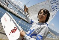 Pablo Oliver, a pesar de su juventud, cuenta con diversos premios y dos subcampeonatos gallegos. 