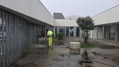 Actuaciones del Plan de Barrios en Canido.