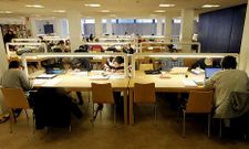 La biblioteca Concepci�n Arenal ser� uno de los centros de la USC que abra estos d�as.