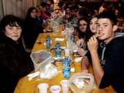 Los vecinos de Leiloio disfrutaron de una gran fiesta.