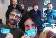 Los primeros c�mplices ya tienen su carn�. 