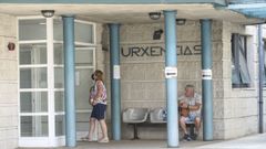 El PAC de Vilagarc�a es uno de los que sufri� descubiertos de m�dico este julio