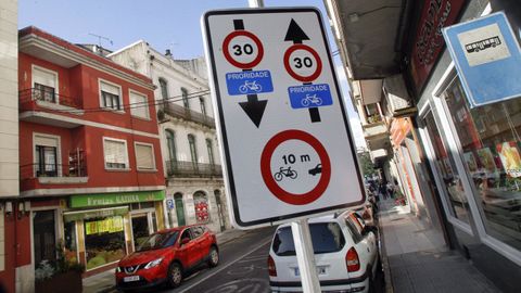 La limitaci�n a 30 en las calles es el punto de partida para un nuevo modelo de ciudad, m�s seguro y menos contaminante.