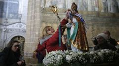 Ls fotos del San Blas 2026 en Monforte