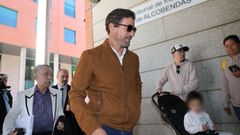 Rodolfo Sancho, en una imagen de pasado mes de abril