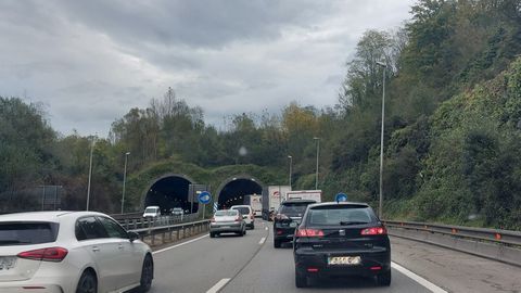 Retenciones en la A-66 