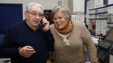 Segundo premio en Carballo