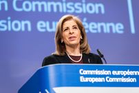 Stella Kyriakides, comisaria de Salud y Seguridad Alimentaria