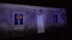 Local social de Trasufre, en Mux�a