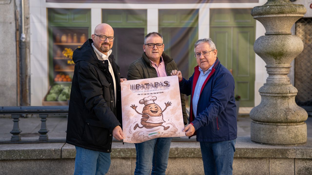 Ocho locales participarán en Patapas de Xinzo durante cinco días