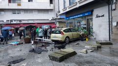 Accidente en O Carballi�o
