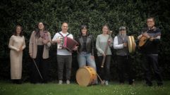 El grupo Milesios actuar en el festival solidario de Auxilia