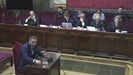 V�ctor de Aldama, para el que el fiscal pide siete a�os de c�rcel, declar� como acusado en el juicio que se sigue en el Tribunal Supremo.