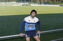Alejandro Arribas est� sorprendido del buen tiempo que ha reinado en A Coru�a desde su llegada.