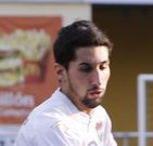 El jugador hizo un buen partido