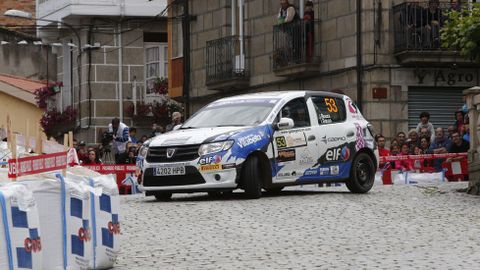 Rali de Ourense en Maceda