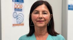 Luz C�novas es la responsable de la unidad del dolor del CHUO.