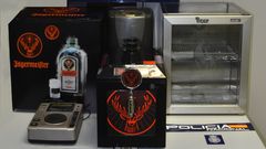 Objetos robados del interior de la discoteca