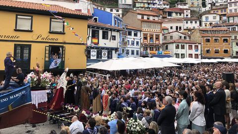 L?Amuravela de Cudillero
