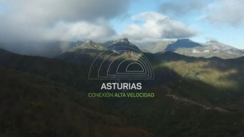 Asturias, bienvenida a la red de alta velocidad l�der en Europa