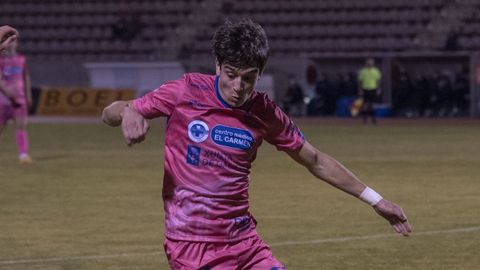 Hugo Sanz, Ourense CF