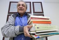 Santiago Fern�ndez Rocha ponse ao d�a sobre o estado actual dos distintos asuntos municipais. 