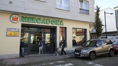 El establecimiento de Mercadona en Canido abri� sus puertas a finales del 2005