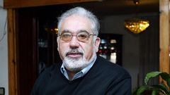 Alfredo Bea Gondar, exalcalde de O Grove, en una imagen de archivo