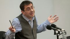 Monedero quiere ser un verso suelto