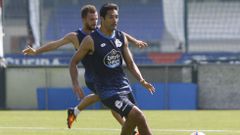 Borges alaba que la plantilla est� casi cerrada a finales de julio