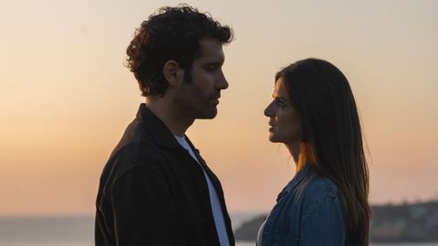 Tamar Novas y Clara Lago encarnan de nuevo a Daniel y Ana en la segunda temporada de &laquo;Clanes&raquo;