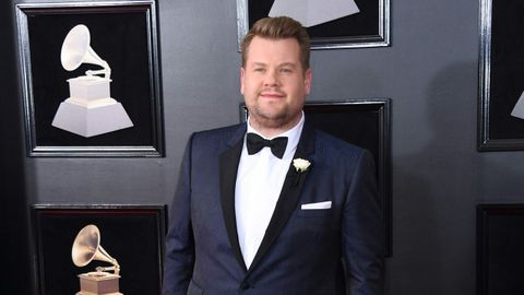 James Corden