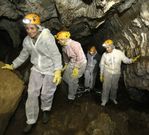 La cavidad mindoniense es la m�s grande de Galicia. 