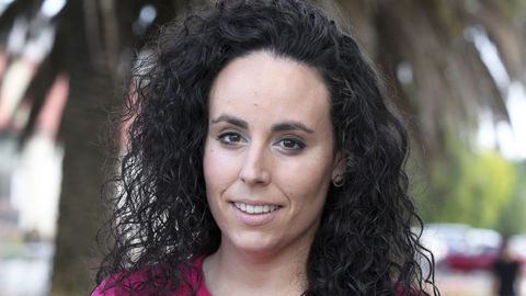 Lorena Gonz�lez, de Ares