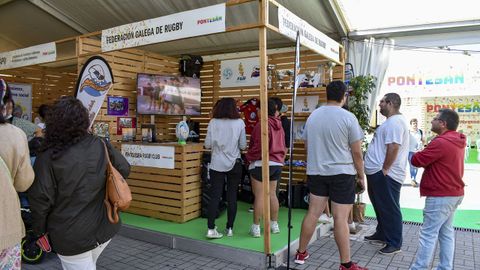 Feira da Sade e do Benestar de Pontevedra, PonteSn