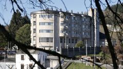 Residencia de mayores de Sarria