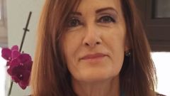 Cristina Lasheras Mayo, profesora del Departamento de Biología Funcional de la Universidad de Oviedo